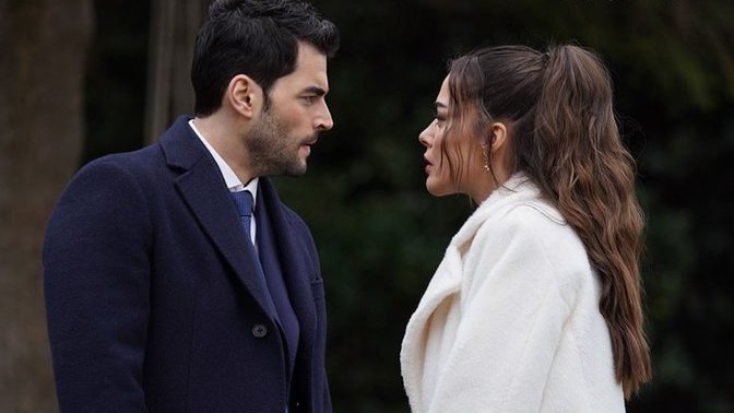 Tuzak dizisi Umut & Ceren çiftini nasıl buluyorsunuz? Sizce Ceren gidecek mi?