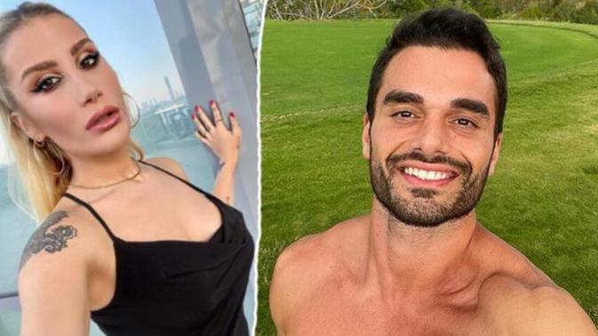 At gibi aşığım diyen İrem Derici kalbini Survivor'ın yıldızı Atakan Işıktutan'a kaptırmış. Yeni çiftimize hayırlı olsun diyelim mi?