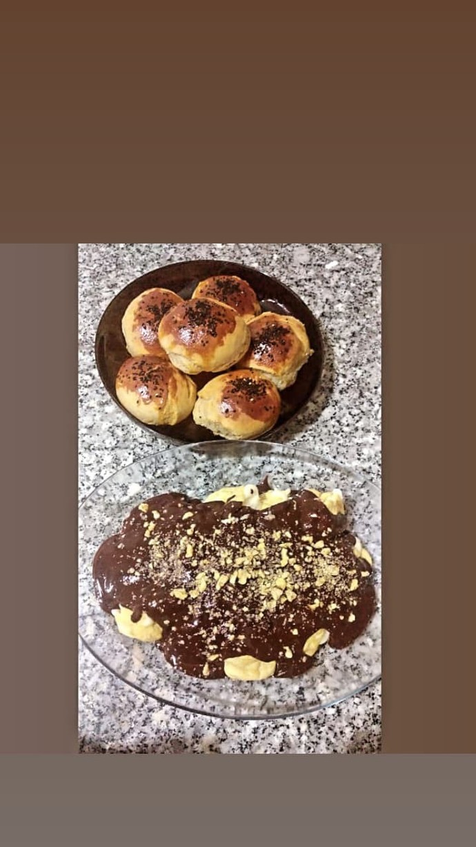 Profiterolüm ve poğaçam nasıl olmuş?