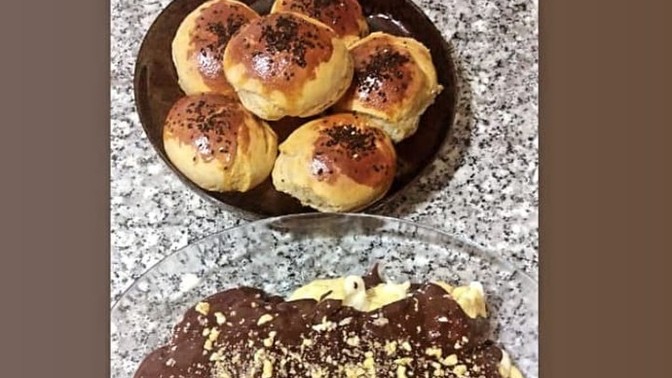 Profiterolüm ve poğaçam nasıl olmuş?