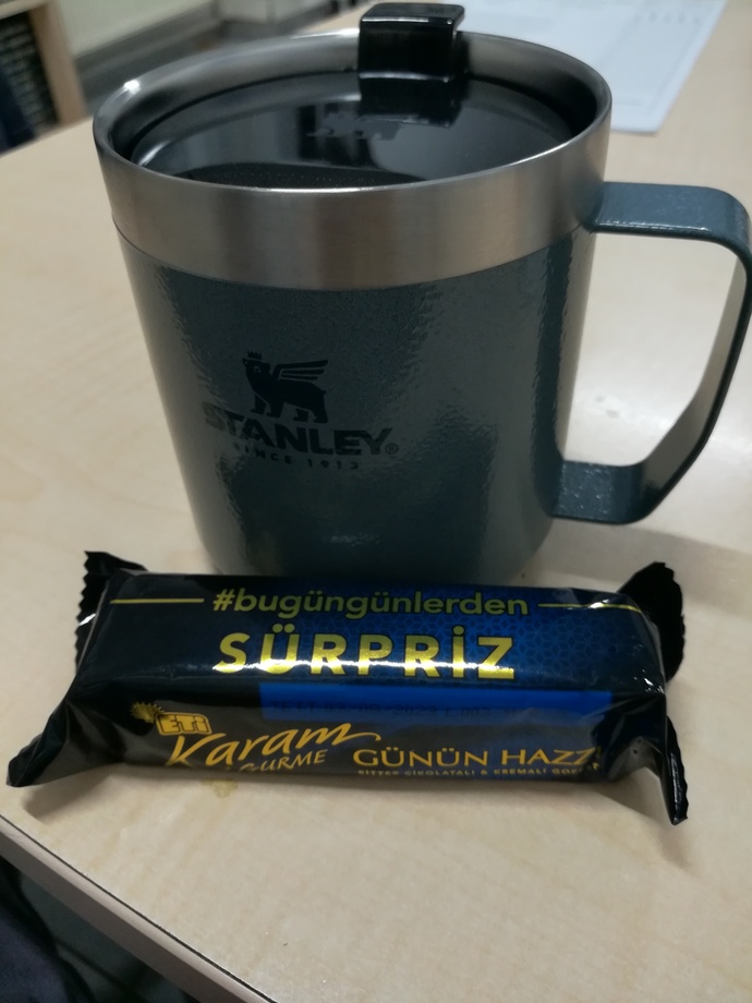 Çay içerken yanında neler yersiniz?