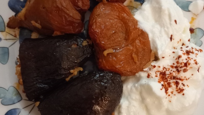 Kuru dolmalıkları sever misin, ben kuru biber dolmasına bayılıyorum?