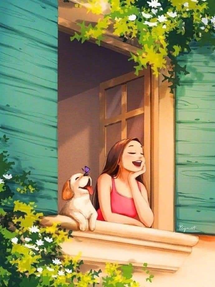 Kendini mutlu hissettiğin bir gün var mı?
