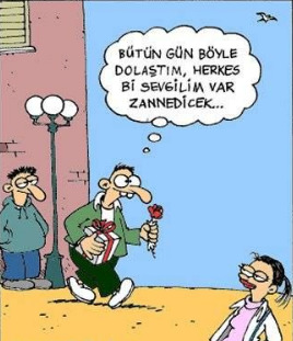Sevgilisi olmayanlar 14 Şubat’ta ne yapmayı planlıyor?