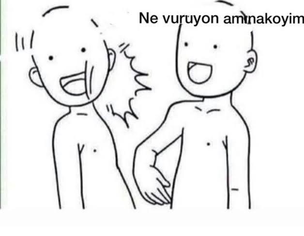 Sevgiliniz size tokat atsa ne yaparsınız?