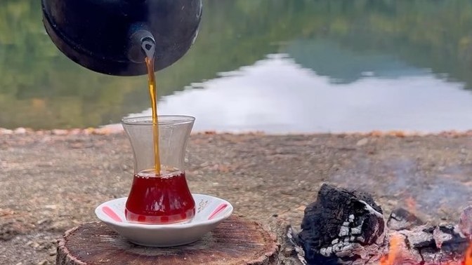 Doğa da tek başıma yaşamak istiyorum sizce bu normal mi?