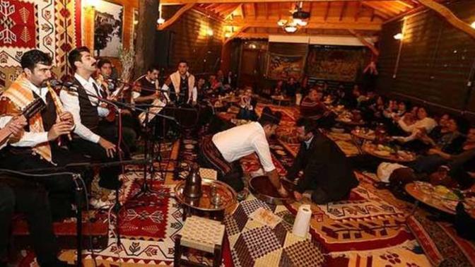 Hangi eğlence ortamında bulunmak isterdiniz?