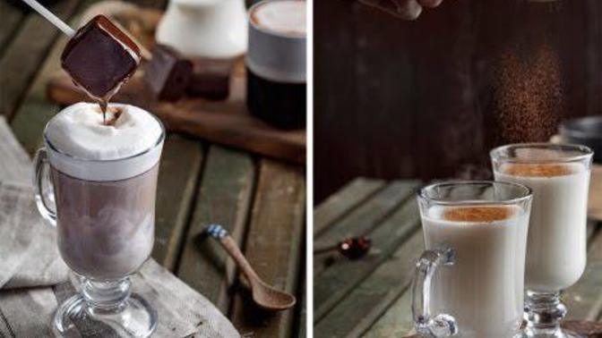 Sıcak çikolata mı, salep mi?
