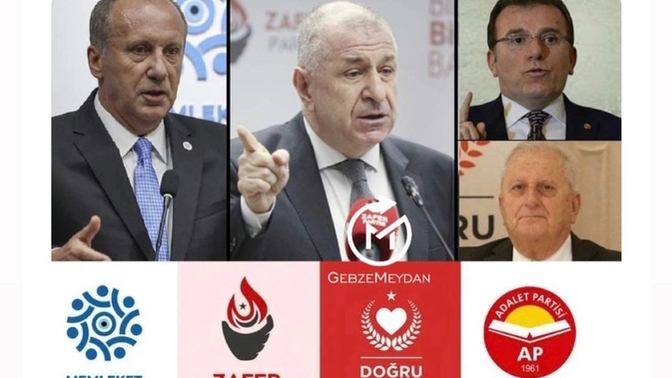 Yeni İttifak! Ata Partisi 2023 seçimlerinde iktidarlığı alabilir mi?