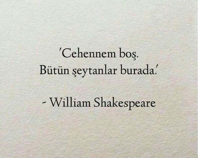 Şarkı önerir misiniz? Ve güzel bir söz ile ufkumuzu açar mısınız?