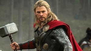 Thor gök gürültüsü tanrısı