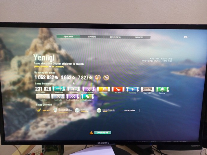 World of Warships oyanayan kaç kişiyiz?