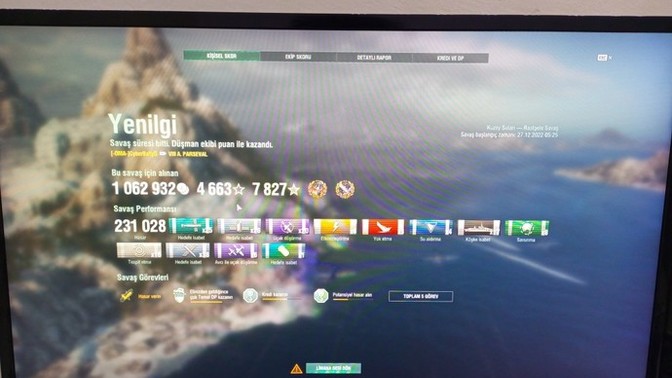 World of Warships oyanayan kaç kişiyiz?