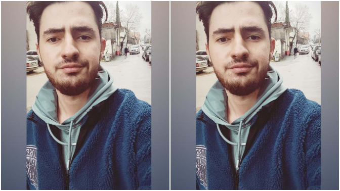 Peluş hırka-ceket giyen erkek niye sorgulanır?