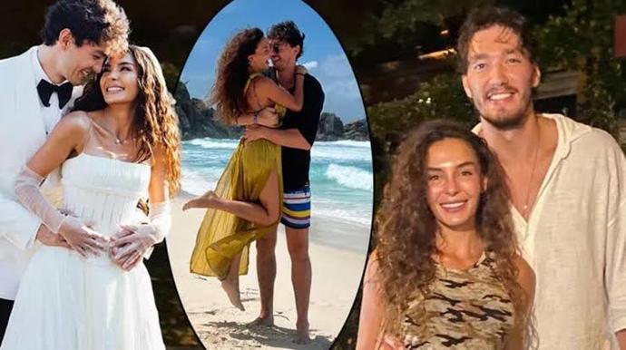 Cedi Osman yine rekor kırmış. Her başarılı erkeğin arkasında Ebru Şahin gibi bir kadın mı vardır?