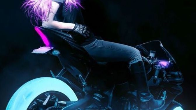 Motorunuz olsaydı nasıl bir kask seçerdiniz?
