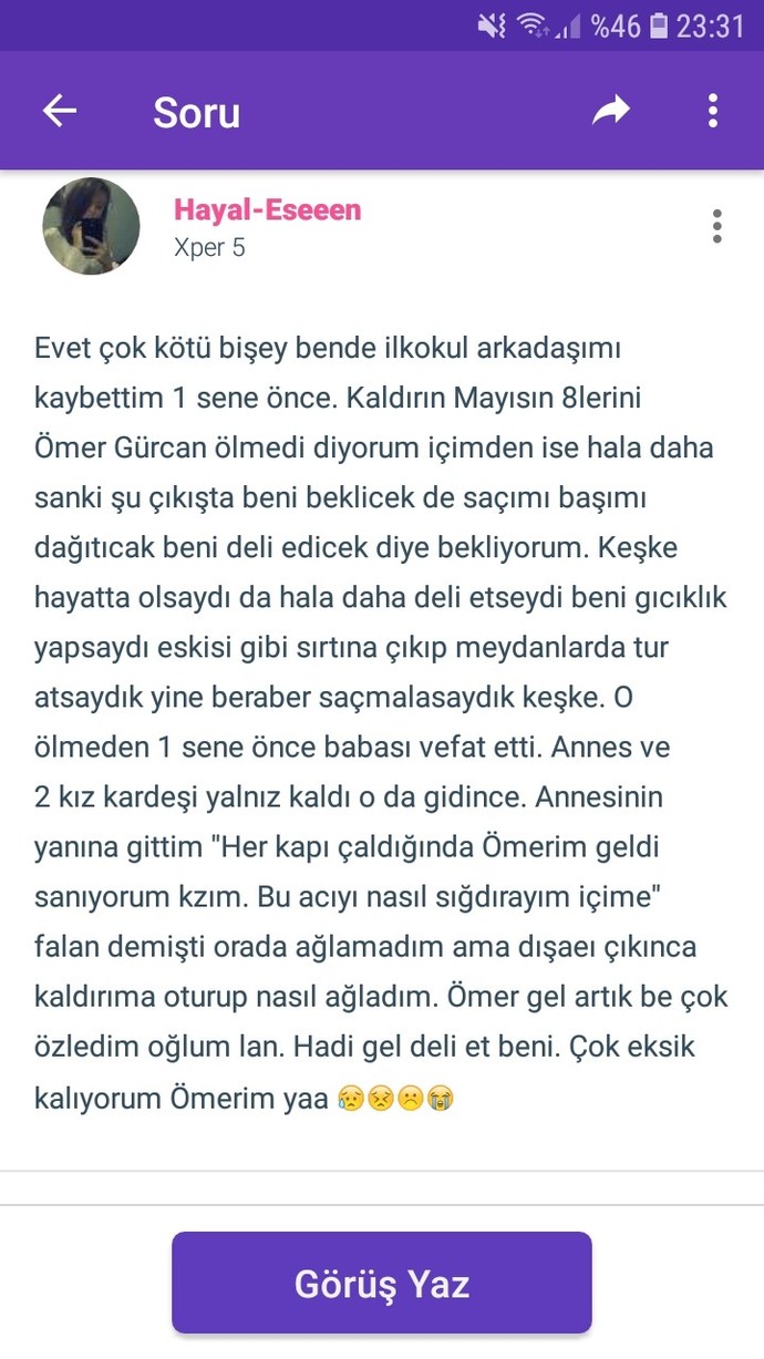 En son kimin fotoğrafını çektiniz?
