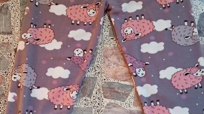 Pijamam nasıl 🐑❤️?