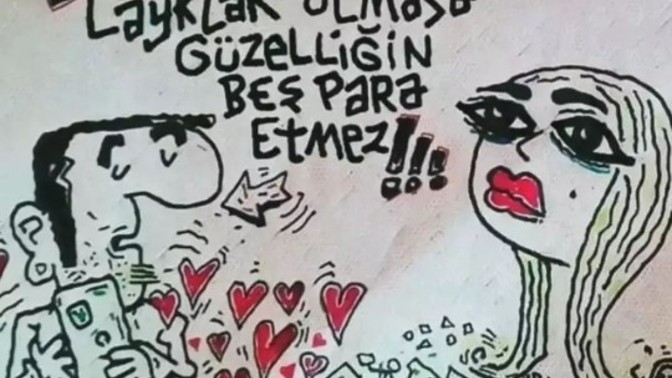 Güzelliğinizi paraya çevirmek ister miydiniz?