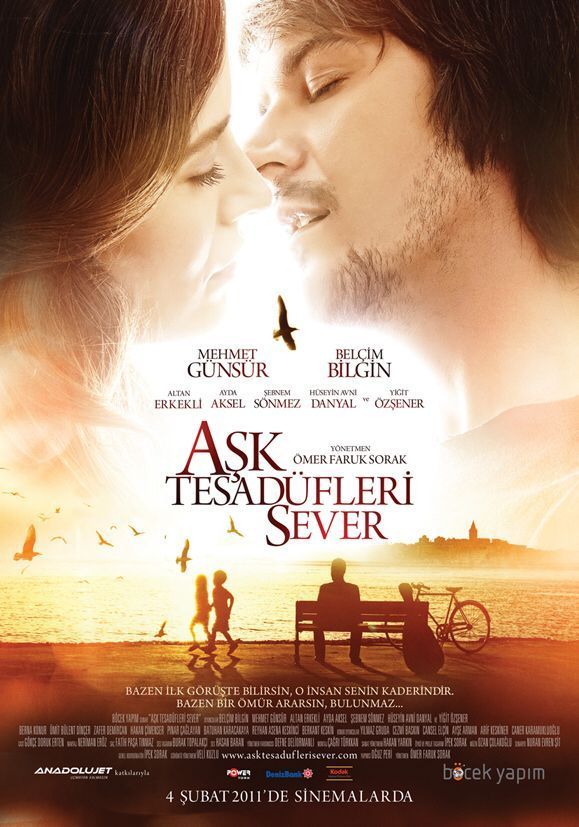 Sevgililer Gününe özel romantik film tavsiyeniz var mı?