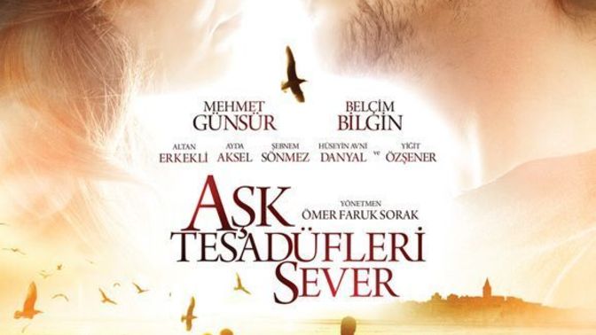 Sevgililer Günü'ne özel romantik film tavsiyeniz var mı?