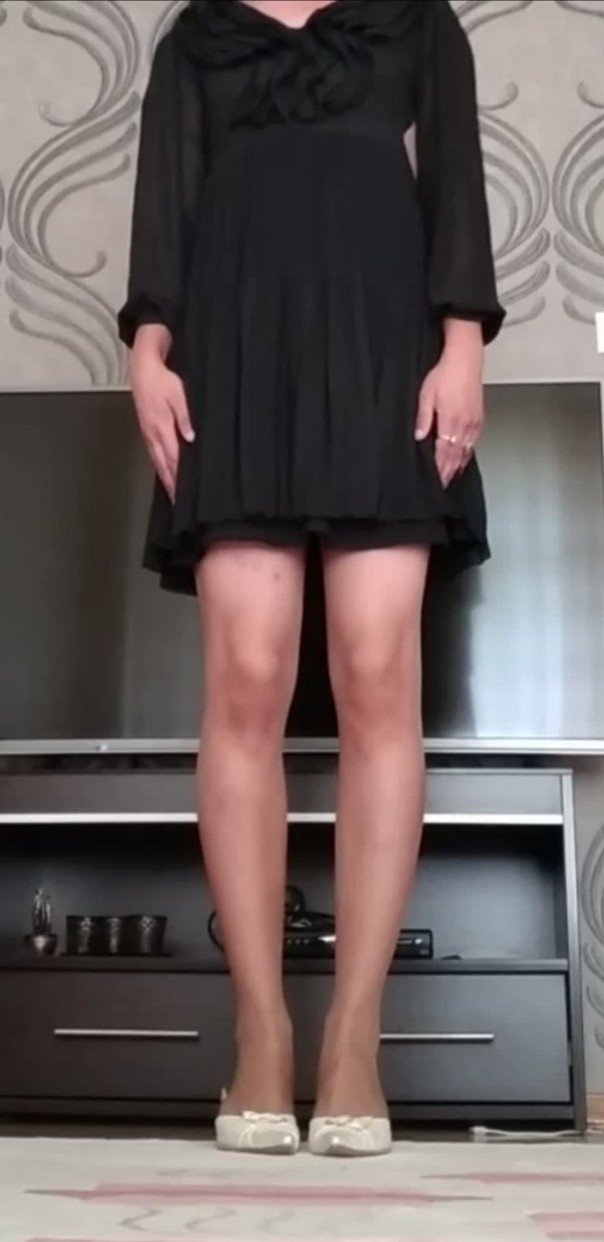 Crossdresserım sizce bu halde dışarı çıksam ne olur?