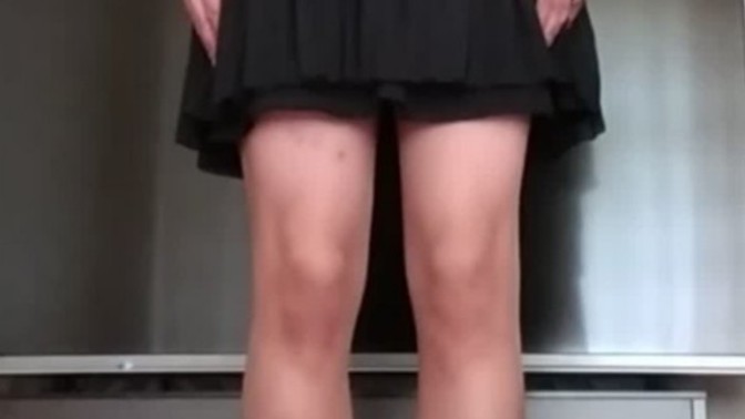 Crossdresserım sizce bu halde dışarı çıksam ne olur?