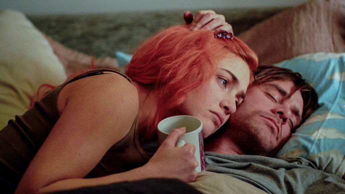 Ethernal sunshine of spotless mind