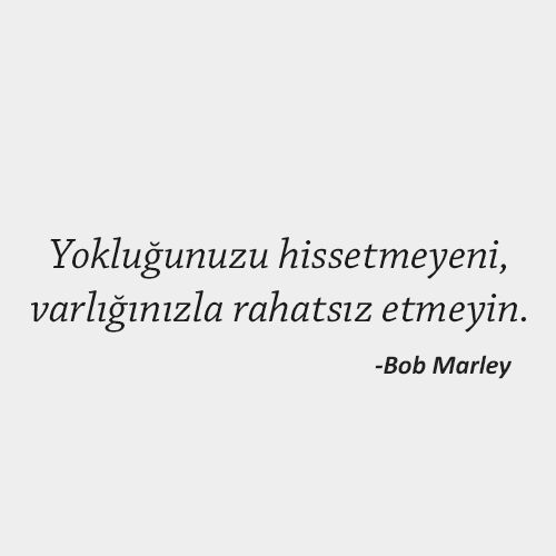 Size vakit ayıramayan birisine ne kadar katlanırsınız?