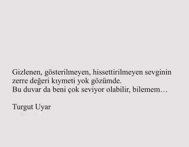 Size vakit ayıramayan birisine ne kadar katlanırsınız?