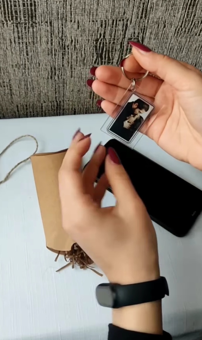 Sevgililer günü için Qr kodlu anahtarlığa hangi şarkı koyulmalı 🦋?