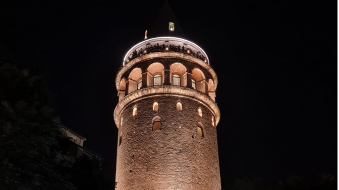 Sizi aydınlatan bir şey söyleyin?