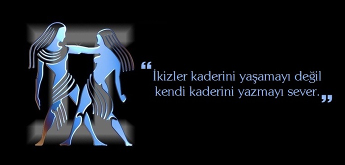 İkizler burç özellikleri nelerdir?