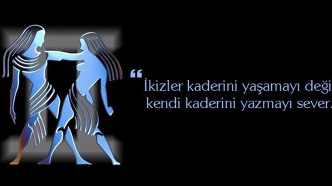 İkizler burç özellikleri nelerdir?