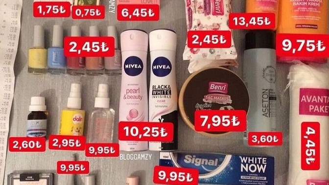Eski fiyatları sizde özlüyor musunuz?