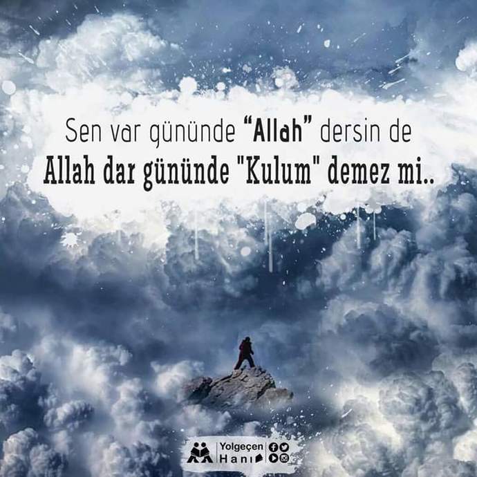 Duyduğunuz en güzel cümle neydi?