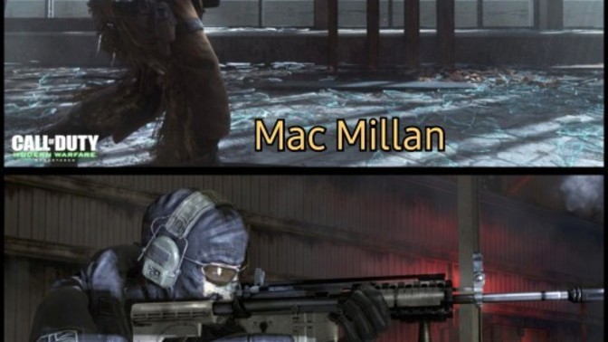 Mac millan mı? Ghost mu? hangisi favoriniz en çok hangisini sevdiniz?