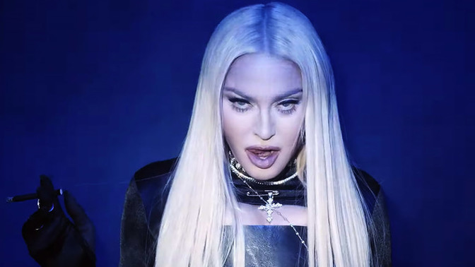 Kraliçe Madonna'yı Övme Zamanı Gelmedi mi?