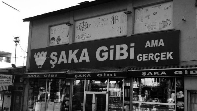 Hayatında ki her şeye inanabiliyor musun?