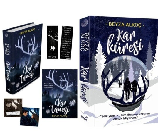 Kitap okumayı sevmeyen biriyle bir ömür olur musunuz?