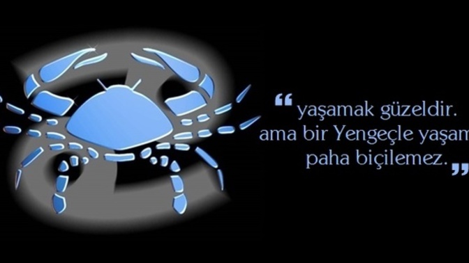 Yengeç Burcu Özellikleri Nelerdir?