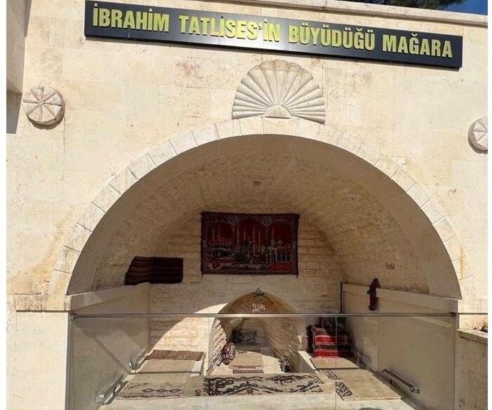 İbrahim Tatlıses’in doğduğu mağara müzeye dönüştürüldü! En son hangi müzeye gittiniz?