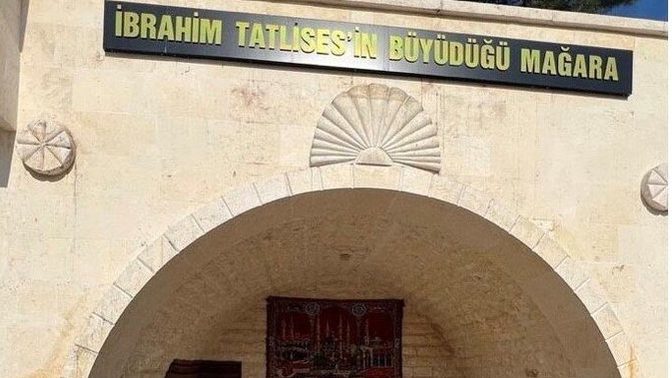 İbrahim Tatlıses’in doğduğu mağara müzeye dönüştürüldü! En son hangi müzeye gittiniz?