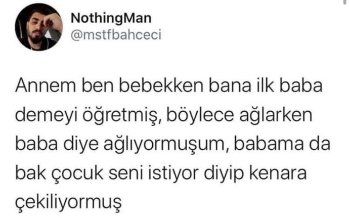 Çocuğunuza ilk hangi kelimeyi öğretmeyi düşünüyorsunuz?
