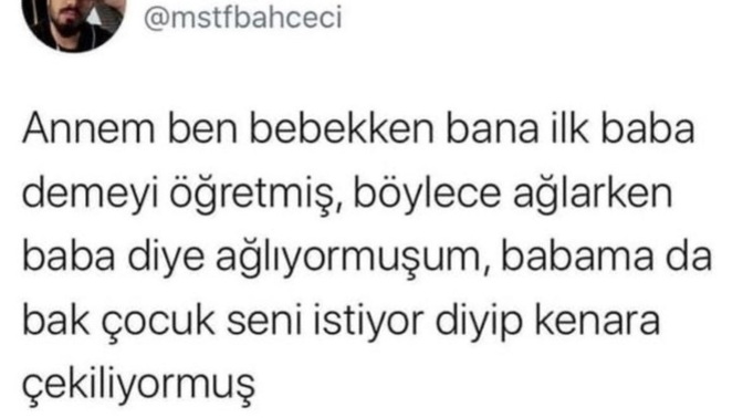 Çocuğunuza ilk hangi kelimeyi öğretmeyi düşünüyorsunuz?