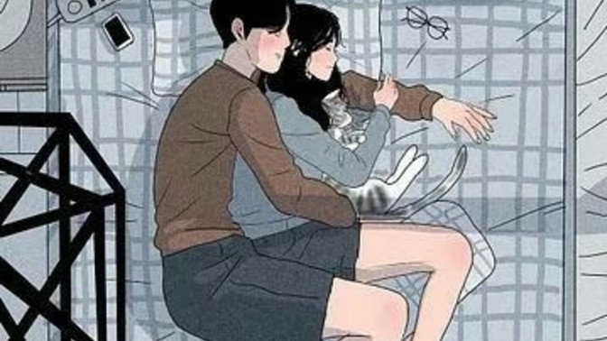Kaşık pozisyonu erkekler için bu kadar tetikleyici mi gerçekten?