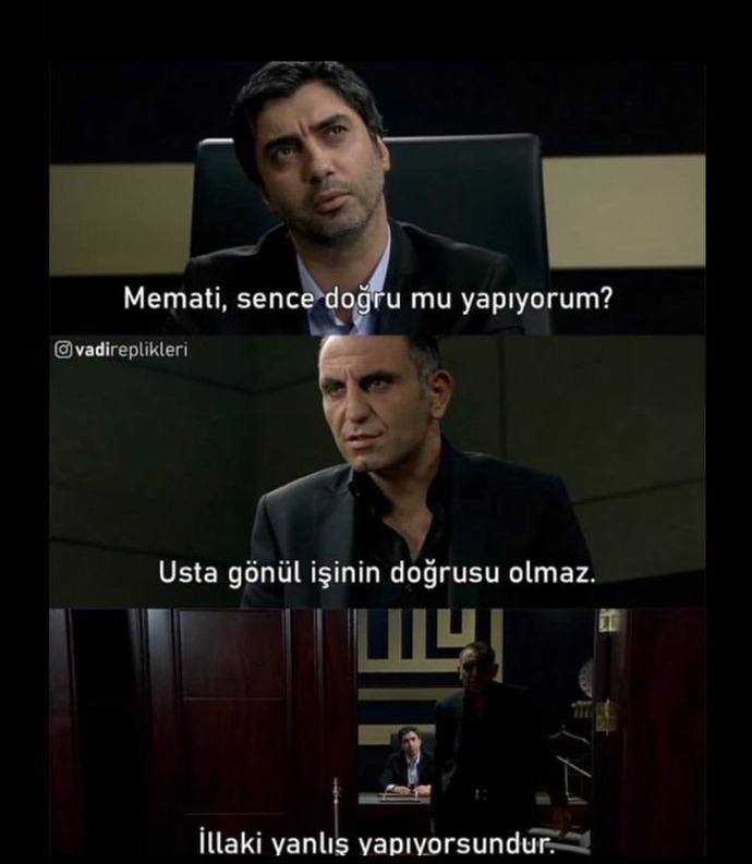 Gönül işinin doğrusu olur mu?