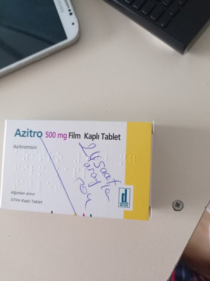 20 lik dişimi çektirdim?