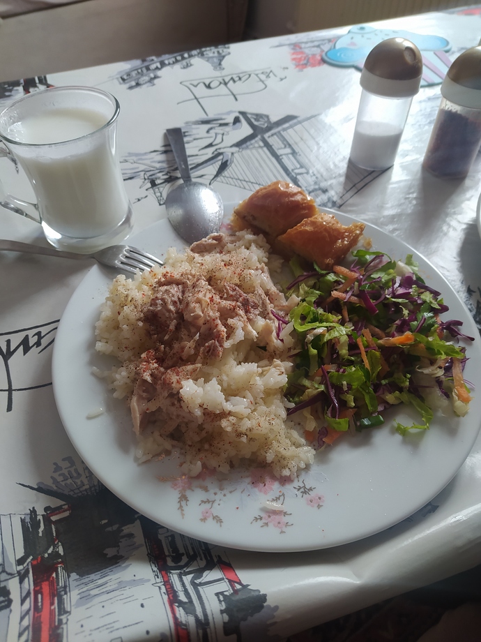 Mevlüt pilavı sever misiniz?