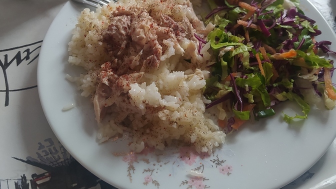 Mevlüt pilavı sever misiniz?